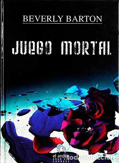 Libros: Juego mortal - Beverly Barton - Foto 1