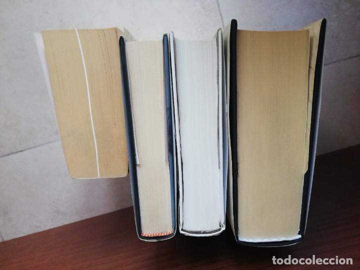 Libros: PROM&Eacute;TEME QUE SERAS LIBRE. JORGE MOLIST. LOTE 4 LIBROS - Foto 2