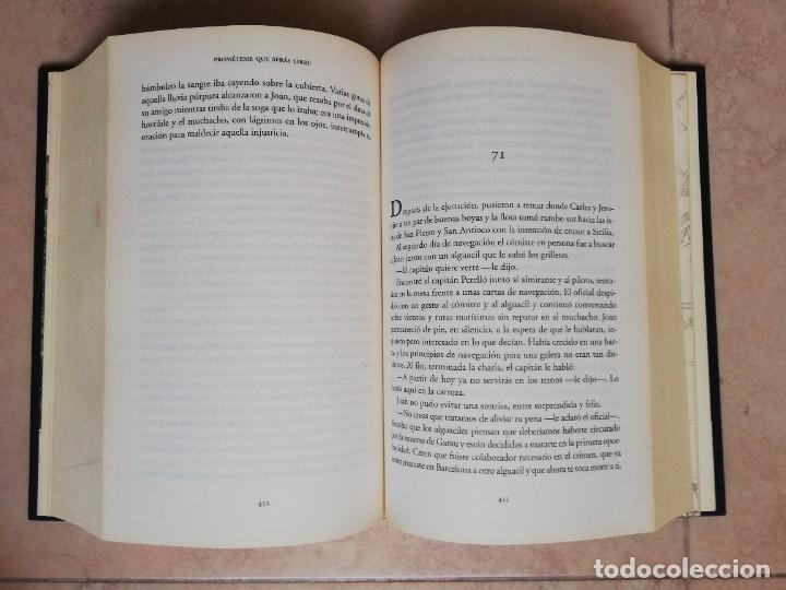 Libros: PROM&Eacute;TEME QUE SERAS LIBRE. JORGE MOLIST. LOTE 4 LIBROS - Foto 12