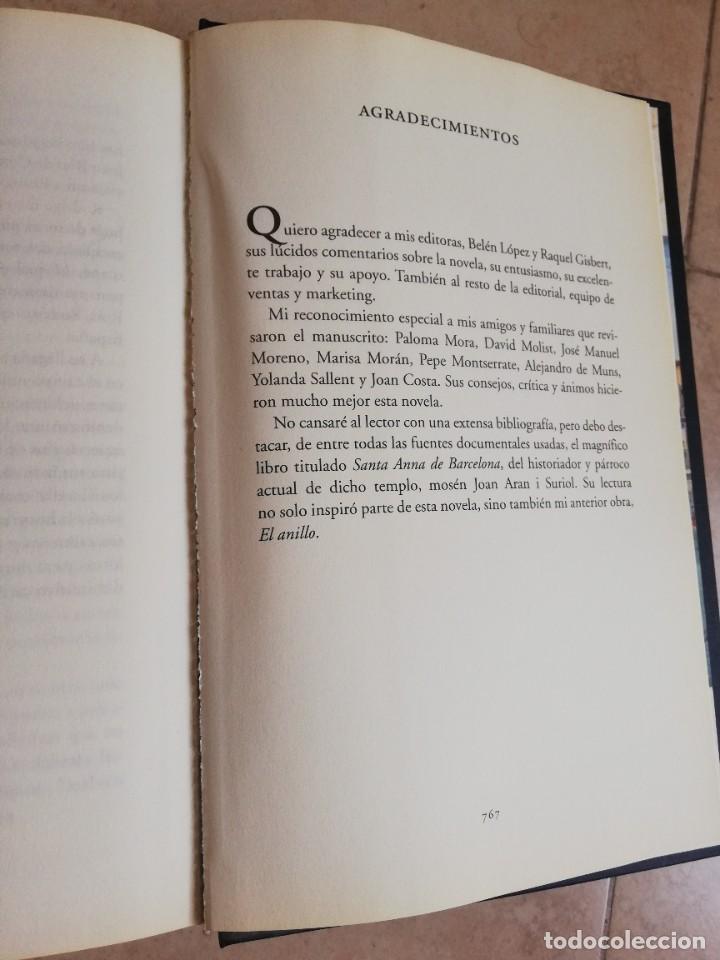 Libros: PROM&Eacute;TEME QUE SERAS LIBRE. JORGE MOLIST. LOTE 4 LIBROS - Foto 14