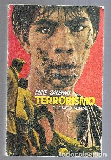 Libros: TERRORISMO. EL CUARTO MUNDO - SALERNO, MIKE - Foto 3