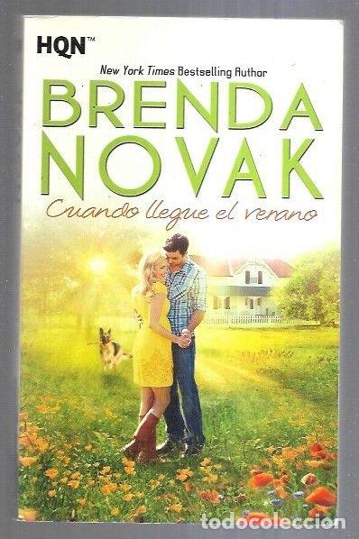 Libros: CUANDO LLEGUE EL VERANO - NOVAK, BRENDA - Foto 10