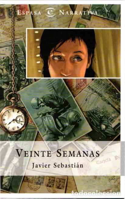 Libros: Veinte semanas - Sebasti&aacute;n, Javier - Foto 1