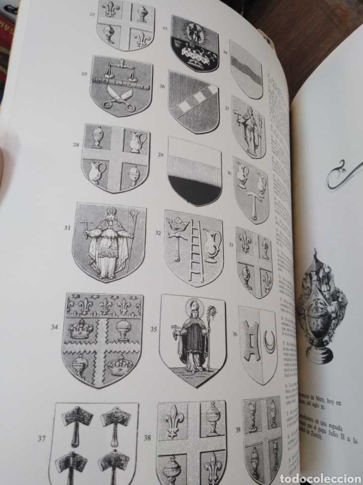 Libros: ORFEBRERIA. Vida y costumbres de la Edad Media - V. V. A. A. - Foto 7