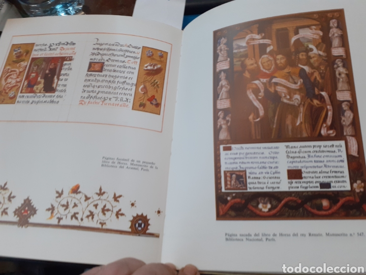 Libros: ARTE RELIGIOSO. Vida y costumbres de la Edad Media - V. V. A. A. - Foto 5