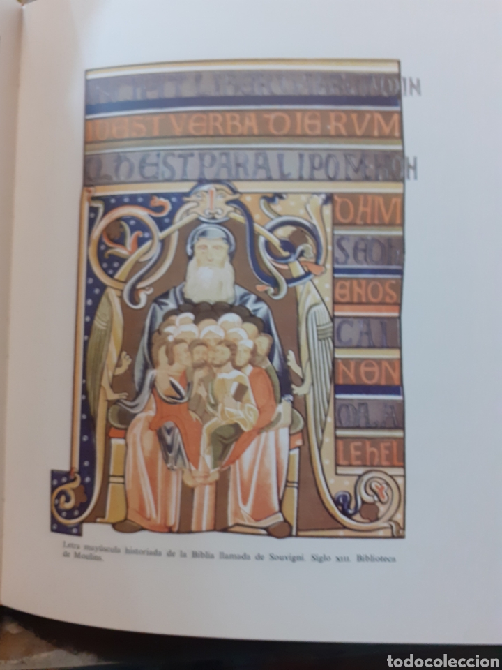 Libros: ARTE RELIGIOSO. Vida y costumbres de la Edad Media - V. V. A. A. - Foto 8