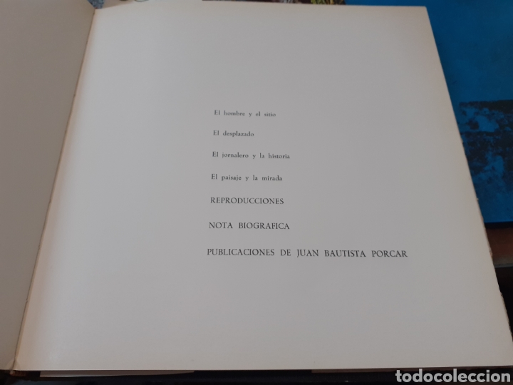 Libros: PORCAR - AGUILERA CERNI, Vicente. - Foto 3