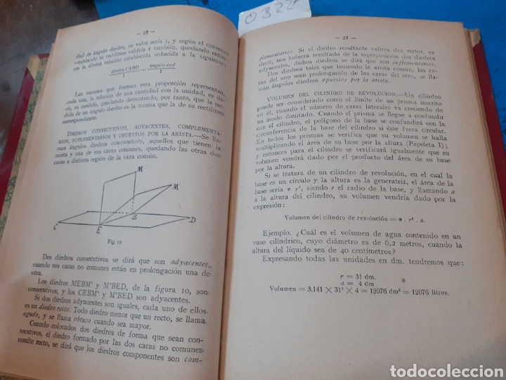 Libros: ELEMENTOS DE GEOMETR&Iacute;A - GONZALEZ MIRANDA,J.A. Miguel y. - Foto 2