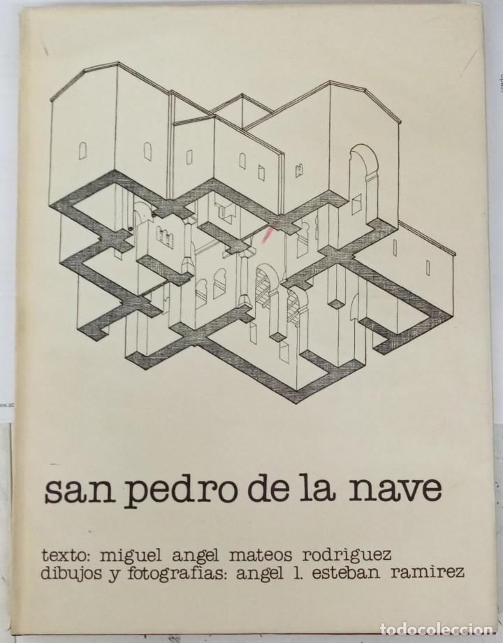 Libros: San Pedro de la nave - Varios - Foto 1