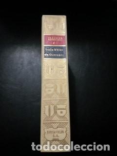 Libros: El diablo cojuelo. - V&Eacute;LEZ DE GUEVARA, Luis: - Foto 2
