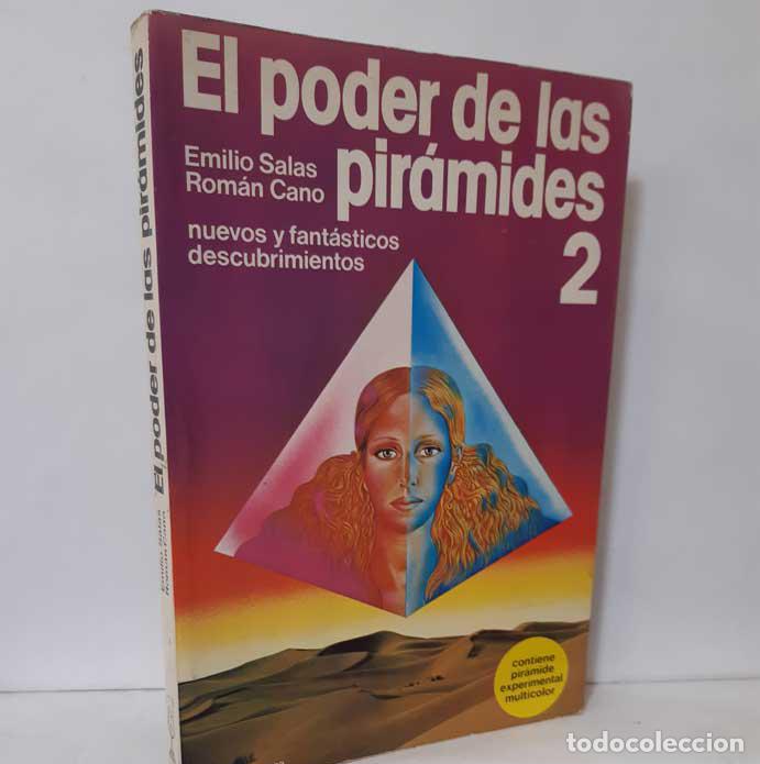 Libros: EL PODER DE LAS PIR&Aacute;MIDES 2 - SALAS, EMILIO - CANO, ROM&Aacute;N - Foto 1