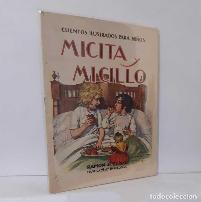 Libros: MICITA Y MICILLO - Foto 1