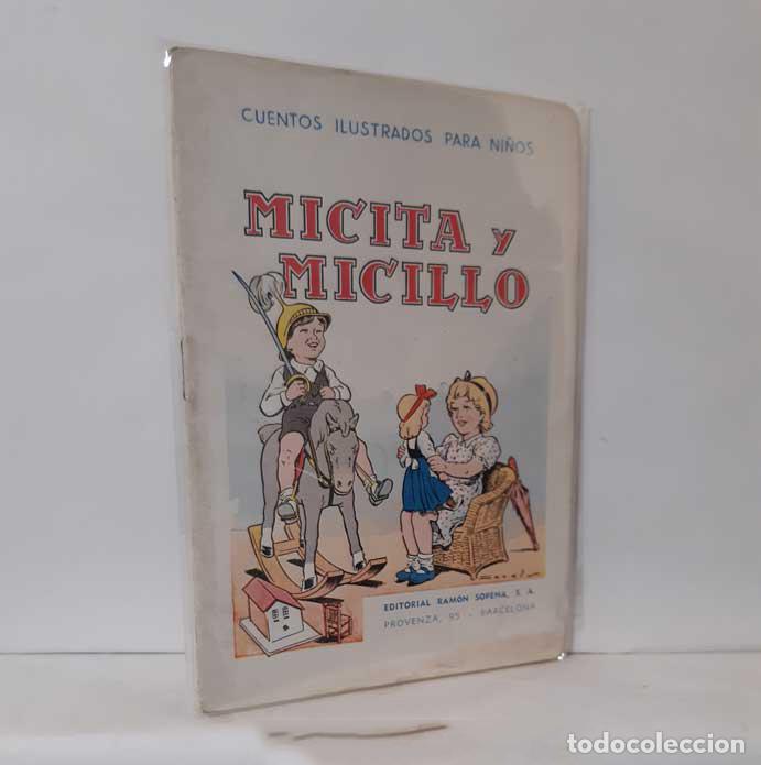 Libros: MICITA Y MICILLO - Foto 1
