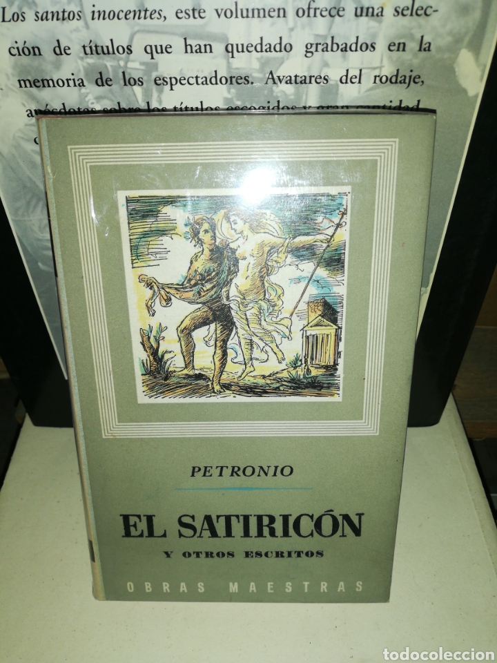 Libros: Petronio, el precio del obras maestras, editorial Iberia - Foto 1