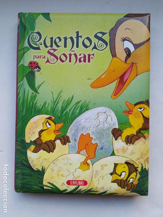 Libros: CUENTOS PARA SO&Ntilde;AR - SERVILIBRO - SUSAETA EDICIONES, S.A. TDK562 - - Foto 1