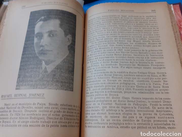 Libros: PARNASO BOYACENSE - CORREA, Ram&oacute;n C. - Foto 4