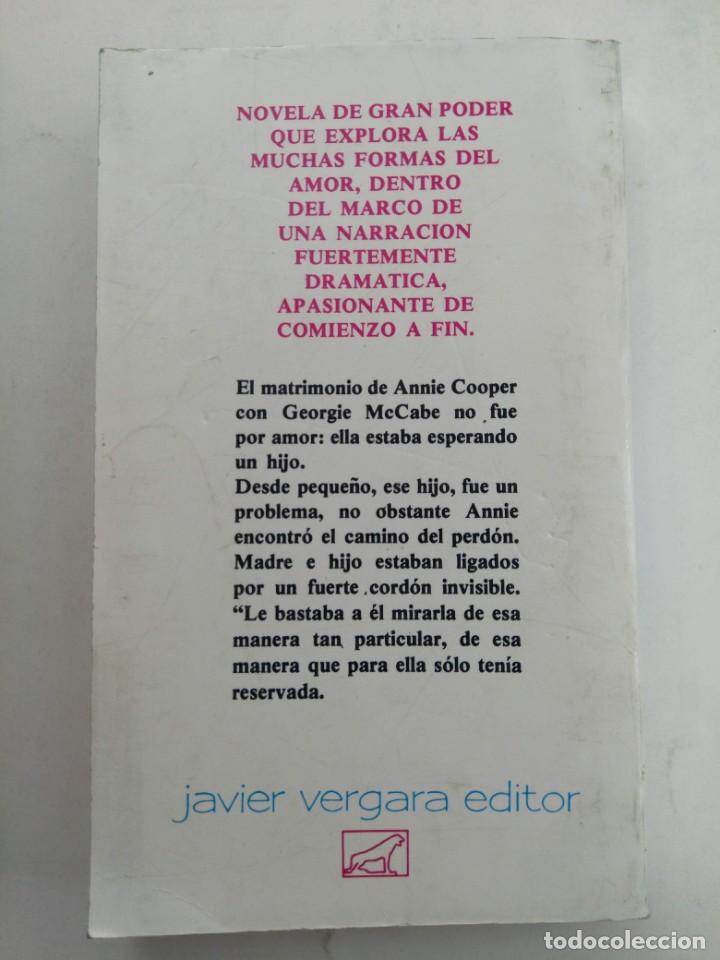 Libros: EL CORD&Oacute;N INVISIBLE - CATHERINE COOKSON - JAVIER VERGARA EDITOR - Foto 3