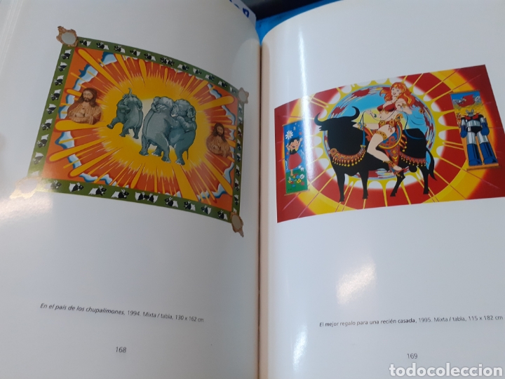Libros: EQUIPO LIMITE.10 A&ntilde;os. Atadas - ARTE - Foto 4