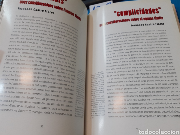 Libros: EQUIPO LIMITE.10 A&ntilde;os. Atadas - ARTE - Foto 5