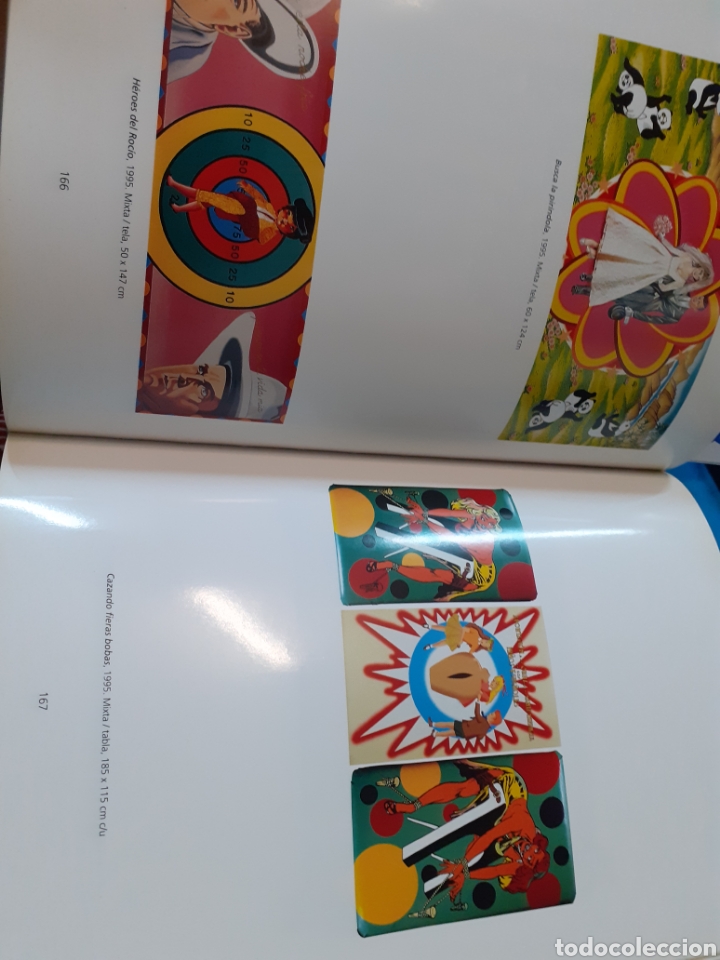 Libros: EQUIPO LIMITE.10 A&ntilde;os. Atadas - ARTE - Foto 7