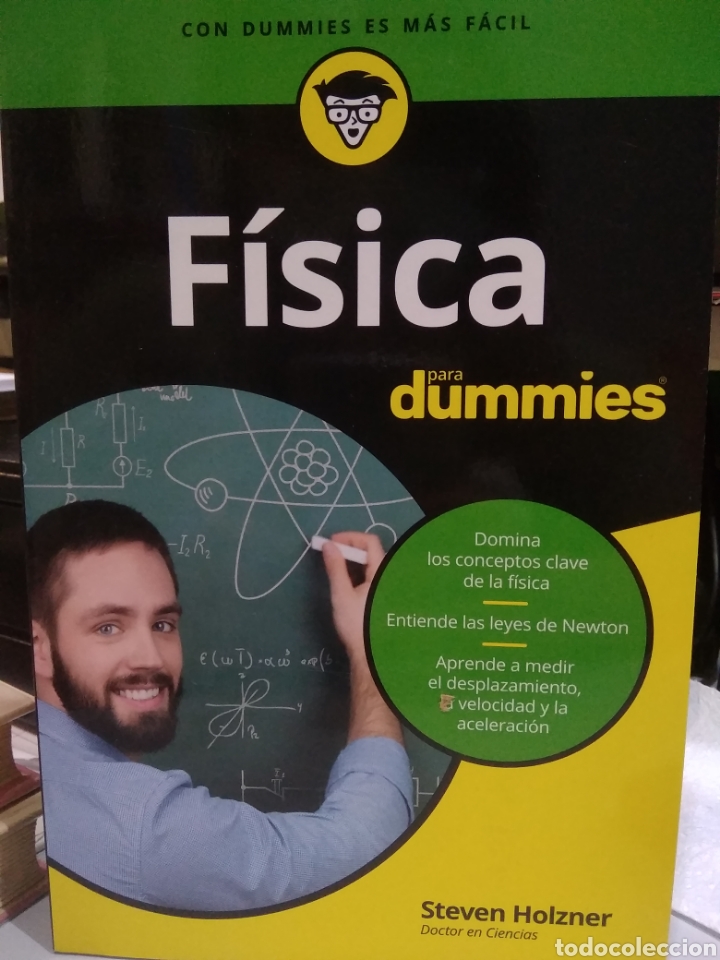 Libros: Fisica para dummies. Steven holzner - Foto 1