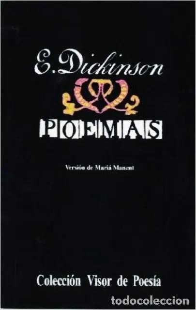 Libros: Dickinson, E. - Poemas - Foto 1