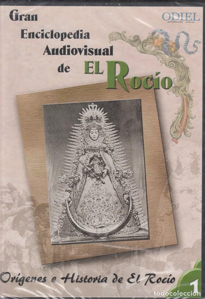 Livros em segunda m&atilde;o: GRAN ENCICLOPEDIA AUDIOVISUAL DE EL ROC&Iacute;O. VOLUMEN 1: OR&Iacute;GENES E HISTORIA DEL ROC&Iacute;O. ODIEL 2006.
