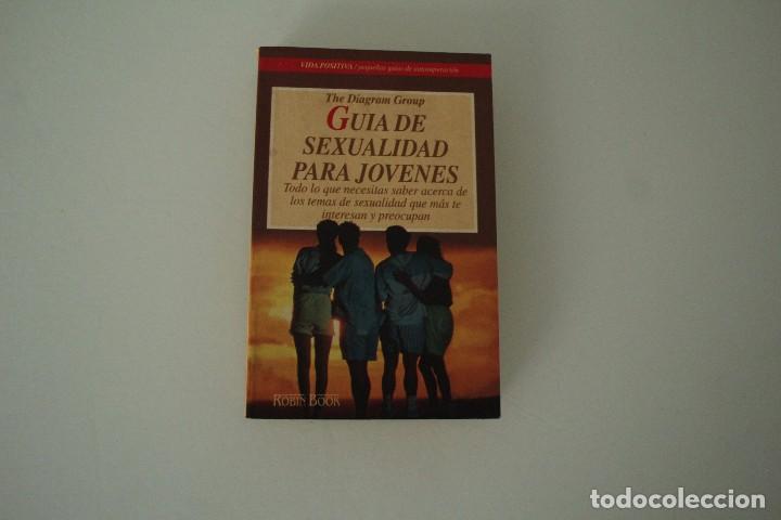GU&Iacute;A DE LA SEXUALIDAD PARA J&Oacute;VENES