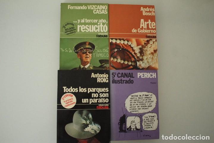 Libros: 4 LIBROS PLANETA - Foto 1