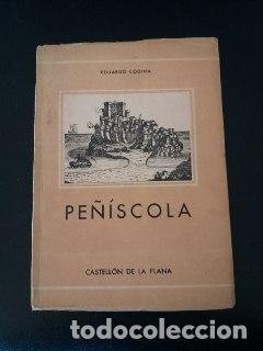 Libros: Pe&ntilde;&iacute;scola. - CODINA ARMENGOT, Eduardo: - Foto 1