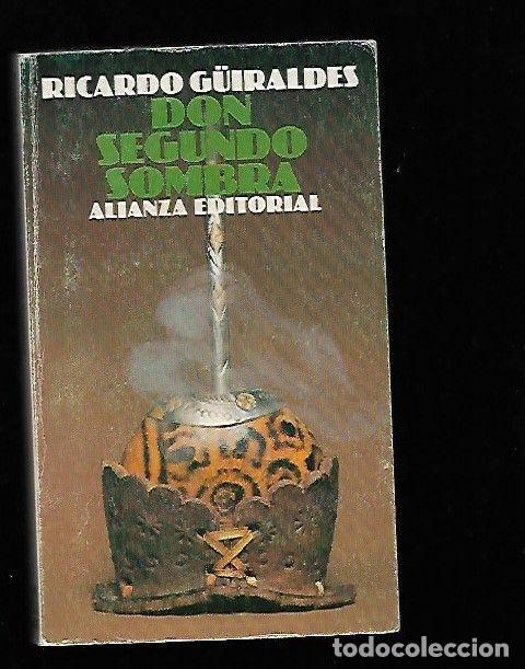 Libros: DON SEGUNDO SOMBRA - G&Uuml;IRALDES, RICARDO - Foto 4