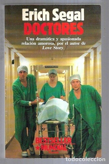 Libros: DOCTORES - SEGAL, ERICH - Foto 4