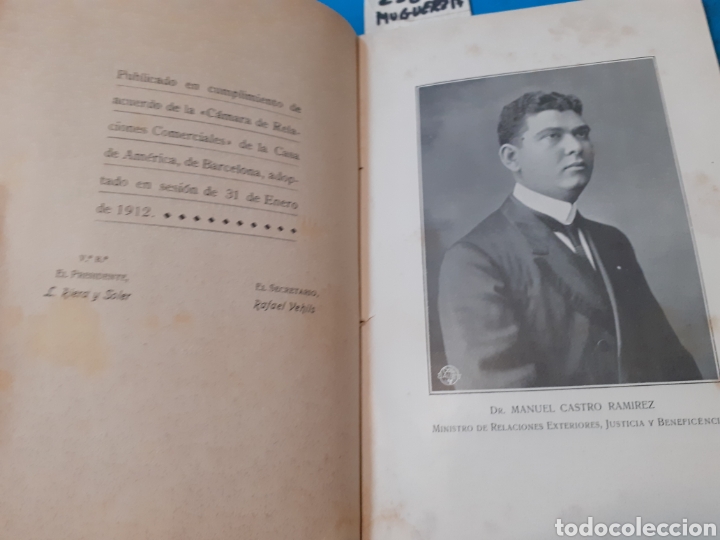 Libros: EL SALVADOR - MUGUERZA SAENZ, S. - Foto 3