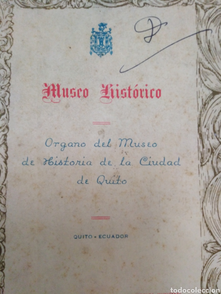 Libros: MUSEO HISTORICO n&ordm; 8 - AMERICA. - Foto 1