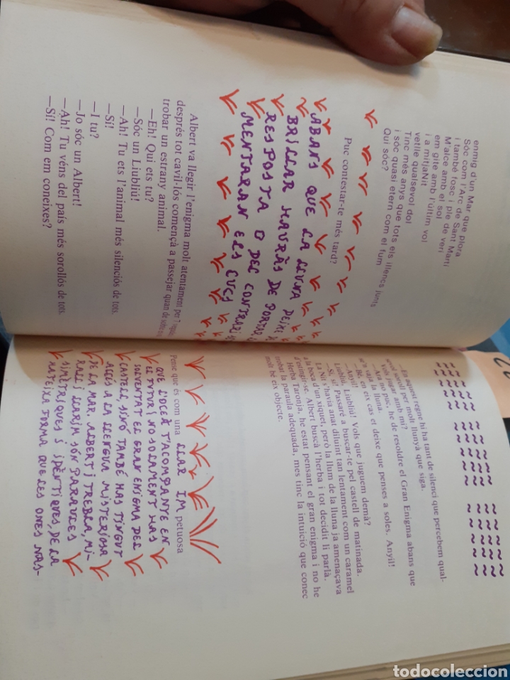 Libros: NITS DE SAL GROGA - OLMOS, Emilio. - Foto 5