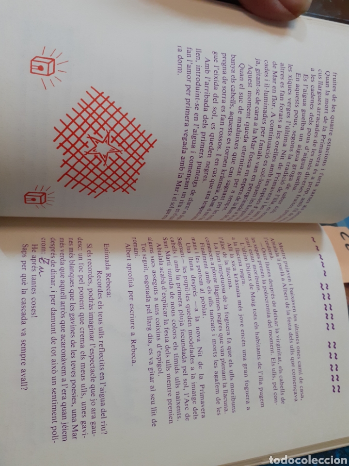 Libros: NITS DE SAL GROGA - OLMOS, Emilio. - Foto 7