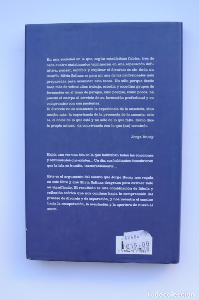 Libros: Todo (no) termin&oacute; - SALINAS, Silvia - Foto 4