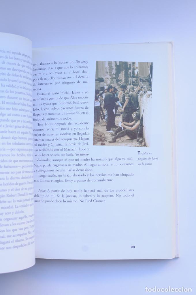 Libros: Durango perdido. Diario de rodaje de Perdita Durango - BARDEM, Carlos - Foto 5