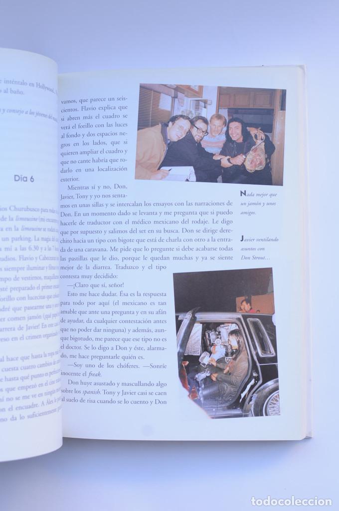 Libros: Durango perdido. Diario de rodaje de Perdita Durango - BARDEM, Carlos - Foto 6