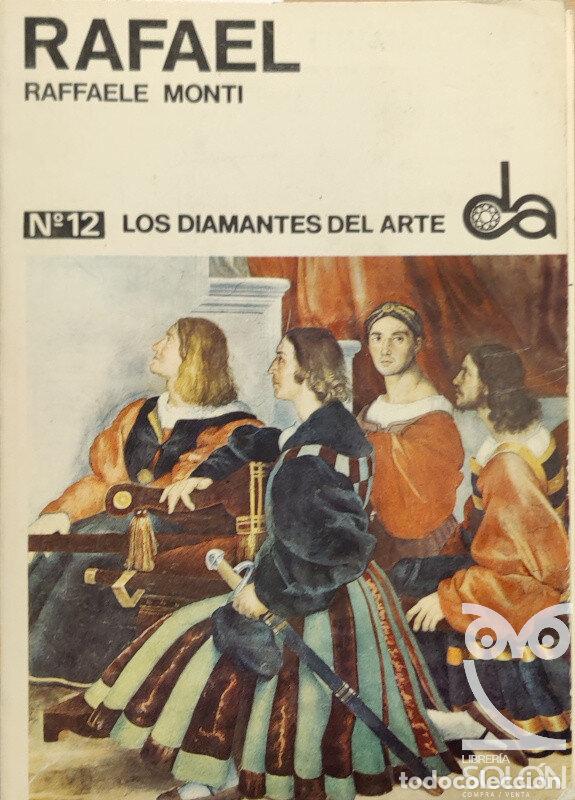 Libros: Rafael - Raffaele Monti - Foto 1