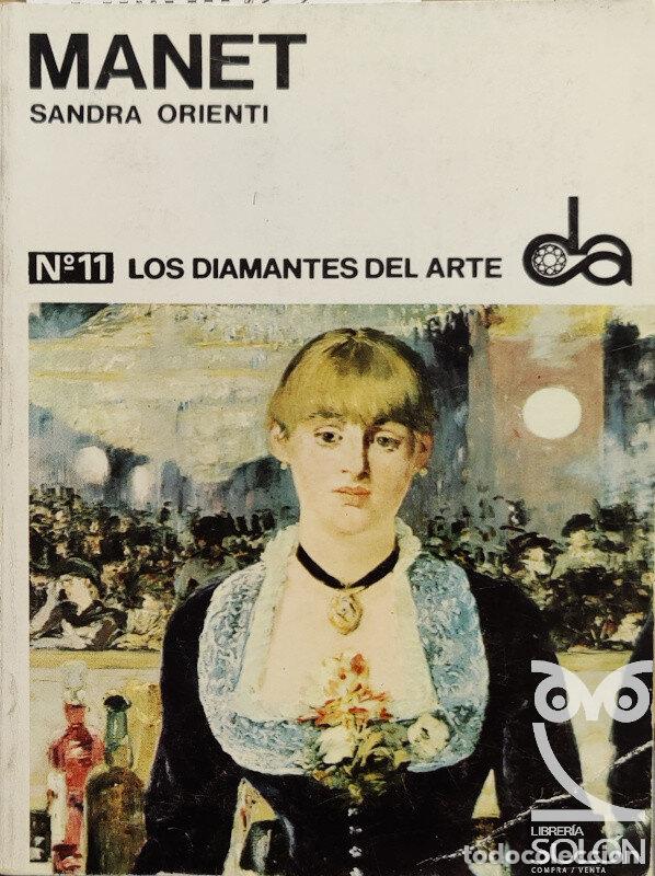 Libros: Manet - Sandra Orienti - Foto 1