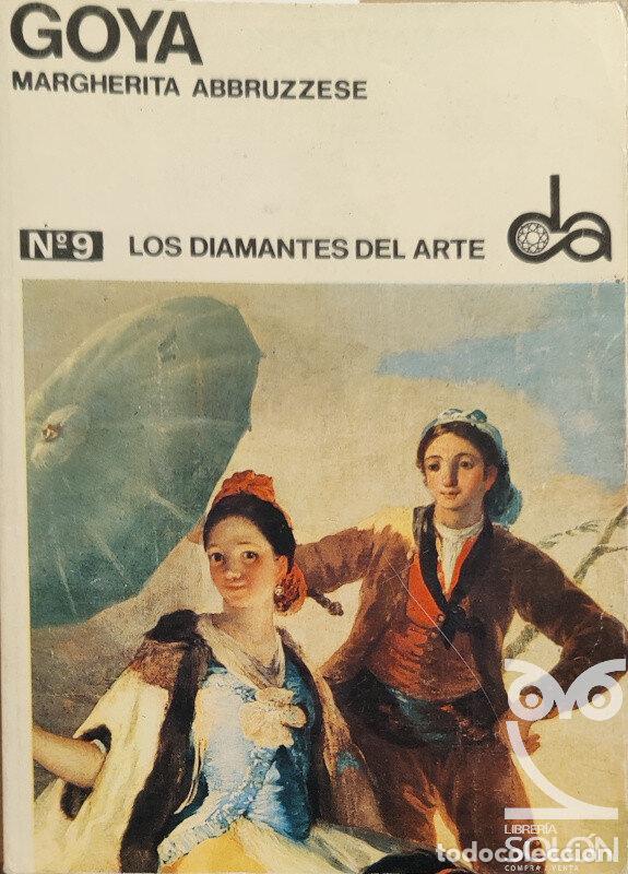 Libros: Goya - Margherita Abbruzzese - Foto 1