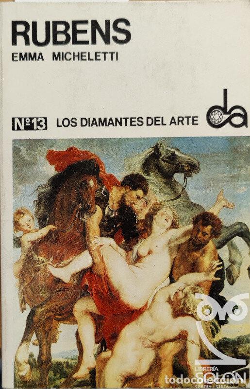 Libros: Rubens - Emma Micheletti - Foto 1
