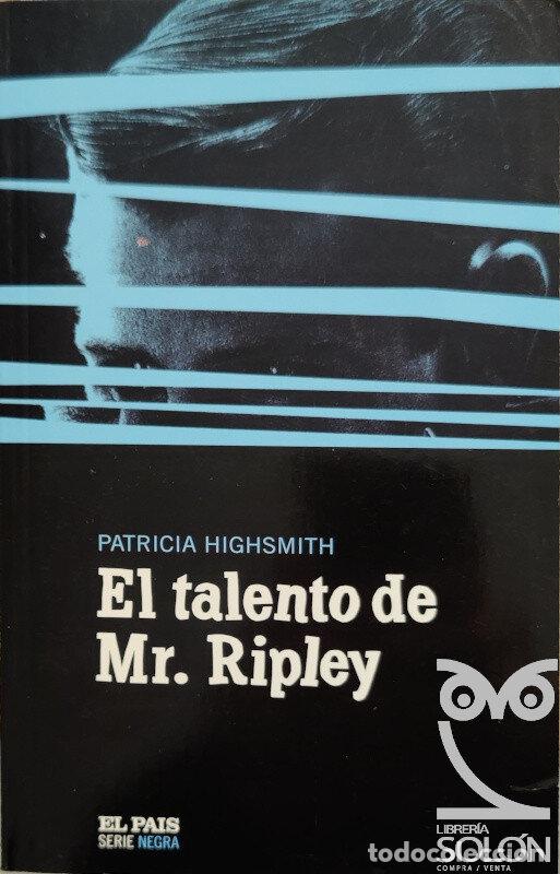 Libros: El talento de Mr. Ripley - Patricia Highsmith - Foto 1