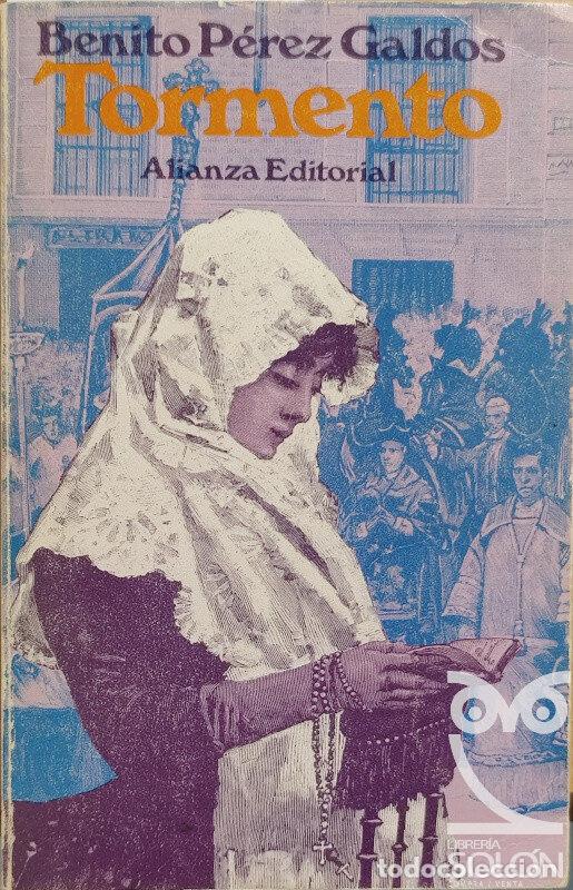 Libros: Tormento - Benito P&eacute;rez Gald&oacute;s - Foto 1
