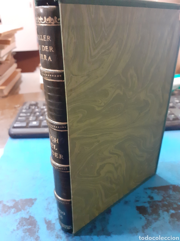 Libros: DAS BUCH DER LIEDER - VON DER WERRA, M&uuml;ller. - Foto 10