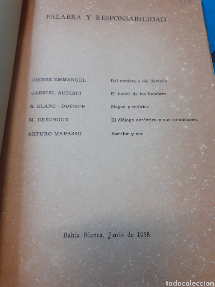 Libros: SUPLEMENTO DE LOS CUADERNOS DEL SUR N&ordm;1 - V. V. A. A. - Foto 3