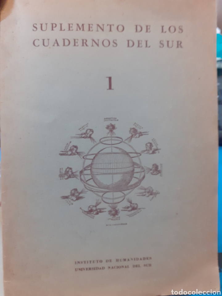 Libros: SUPLEMENTO DE LOS CUADERNOS DEL SUR N&ordm;1 - V. V. A. A. - Foto 1
