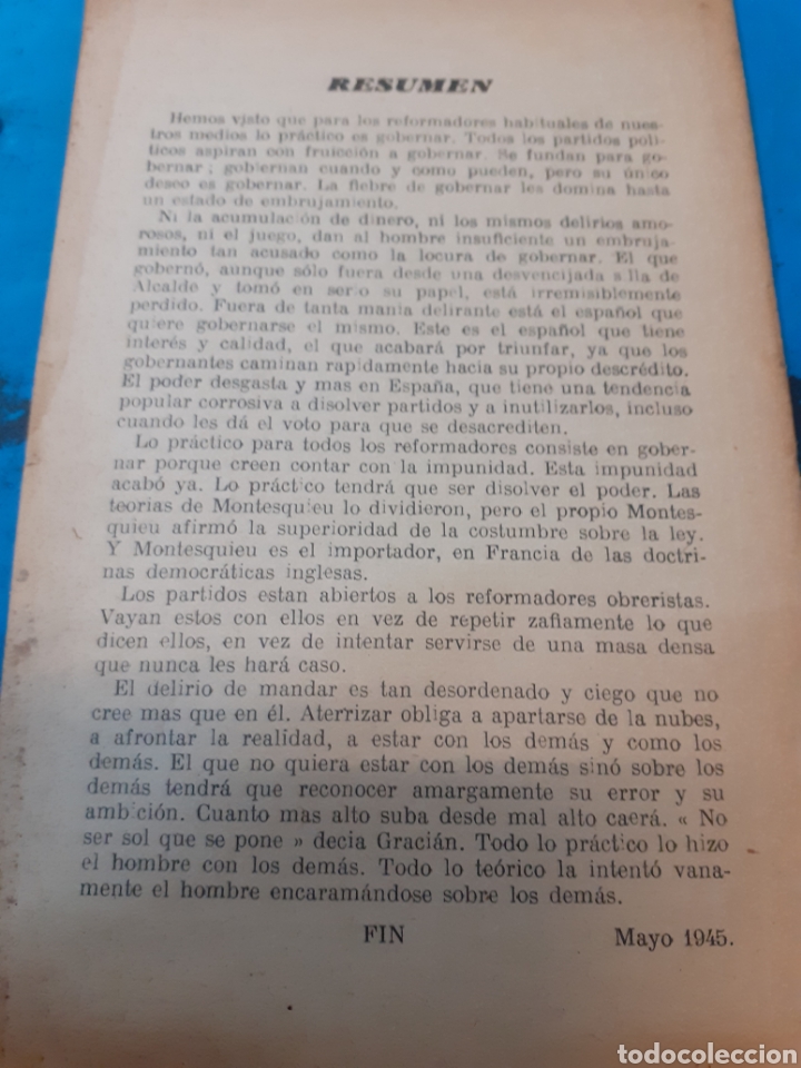 Libros: NUEVA MALDICION DEL PRACTICISMO - ALAIZ, Felipe. - Foto 2