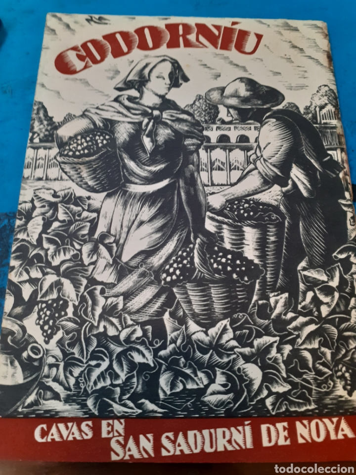 Libros: CODORNIU MUY ANTIGUO Y MODERNO - ORIOL, Hector. - Foto 2